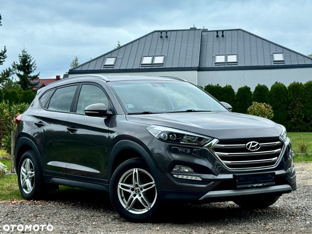 Hyundai Tucson 1.6 GDi Style 2WD - 4