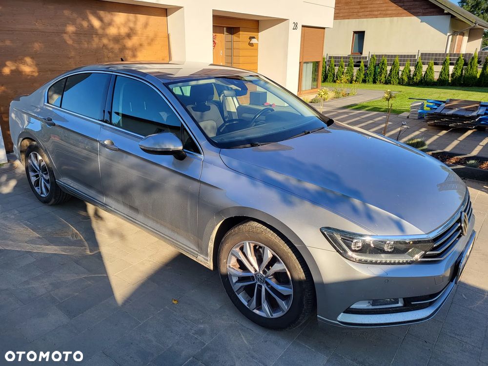 Volkswagen Passat 1.8 TSI BMT Comfortline - 4