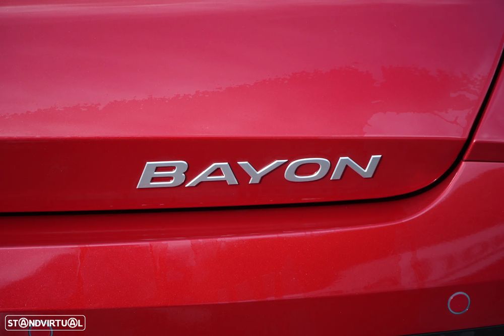 Hyundai Bayon 1.0 T-GDI Premium TT - 5