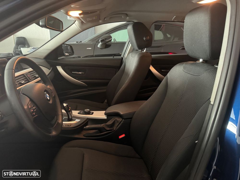 BMW 318 d Advantage Auto - 19