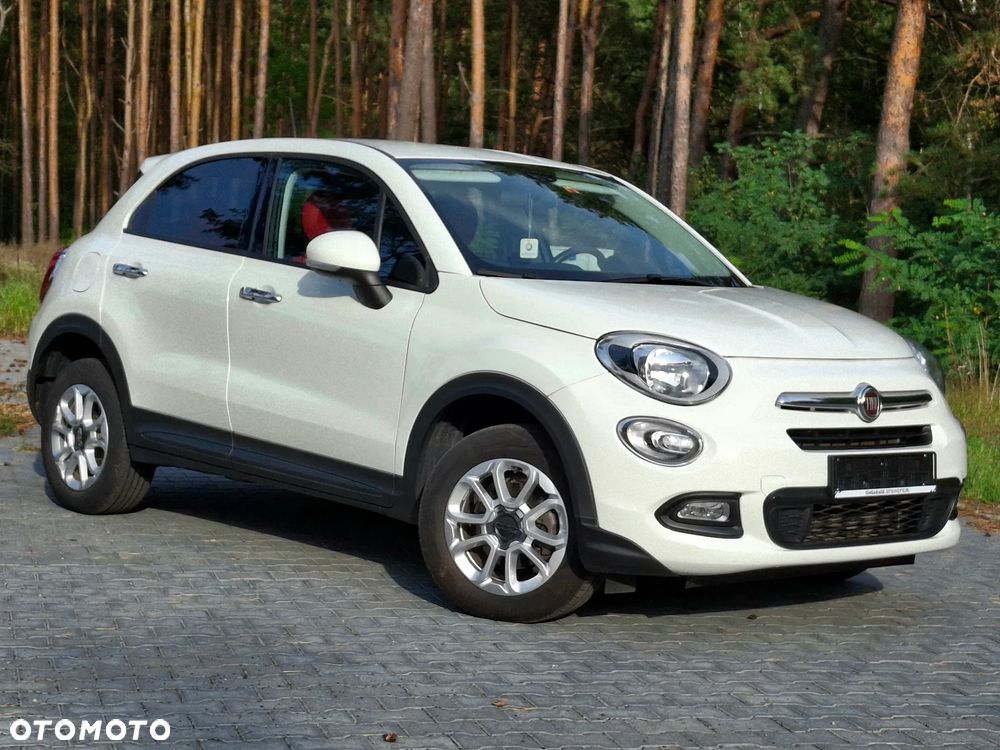 Fiat 500X - 15