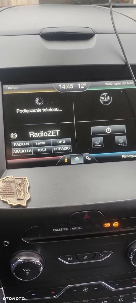 Ford Galaxy 2.0 TDCi Titanium - 15