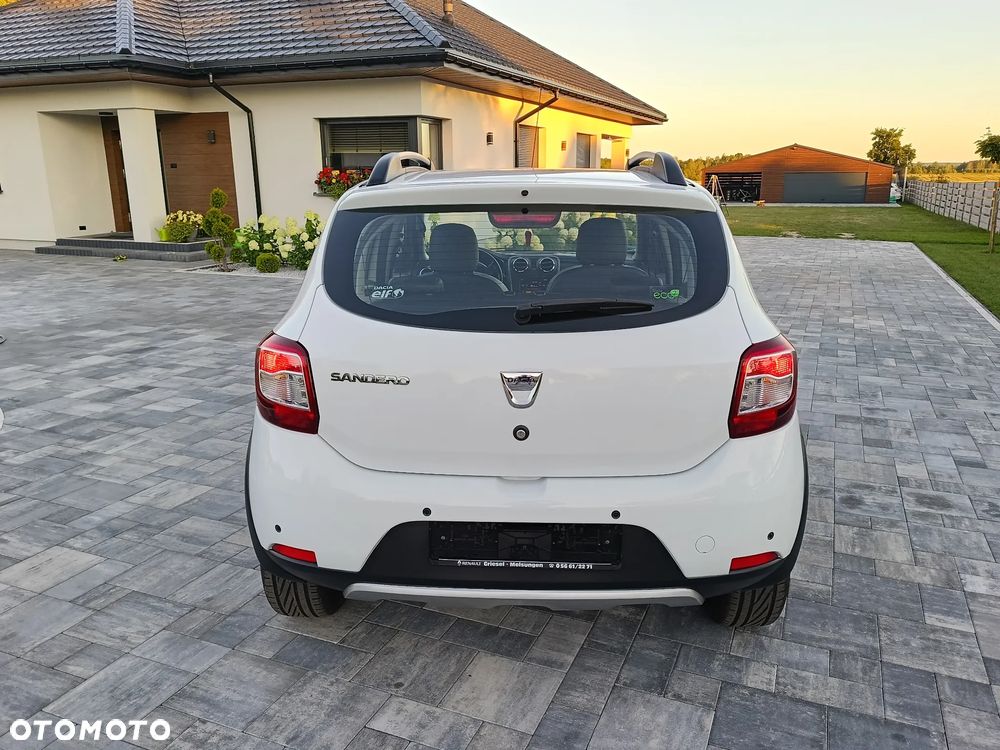 Dacia Sandero Stepway - 3