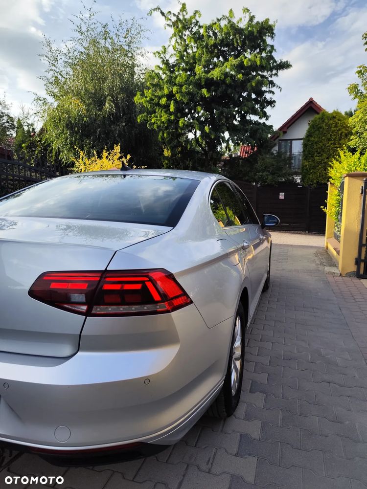 Volkswagen Passat 1.5 TSI EVO Business DSG - 19