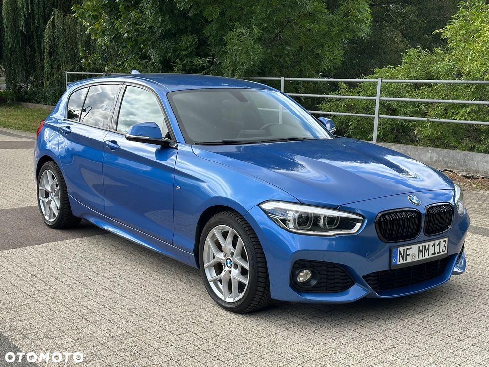 BMW Seria 1 116i Edition M Sport Shadow - 2