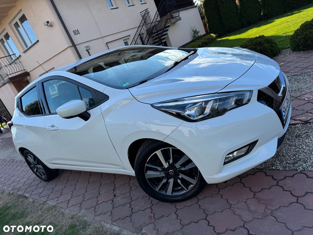 Nissan Micra 1.0 N-Way - 3