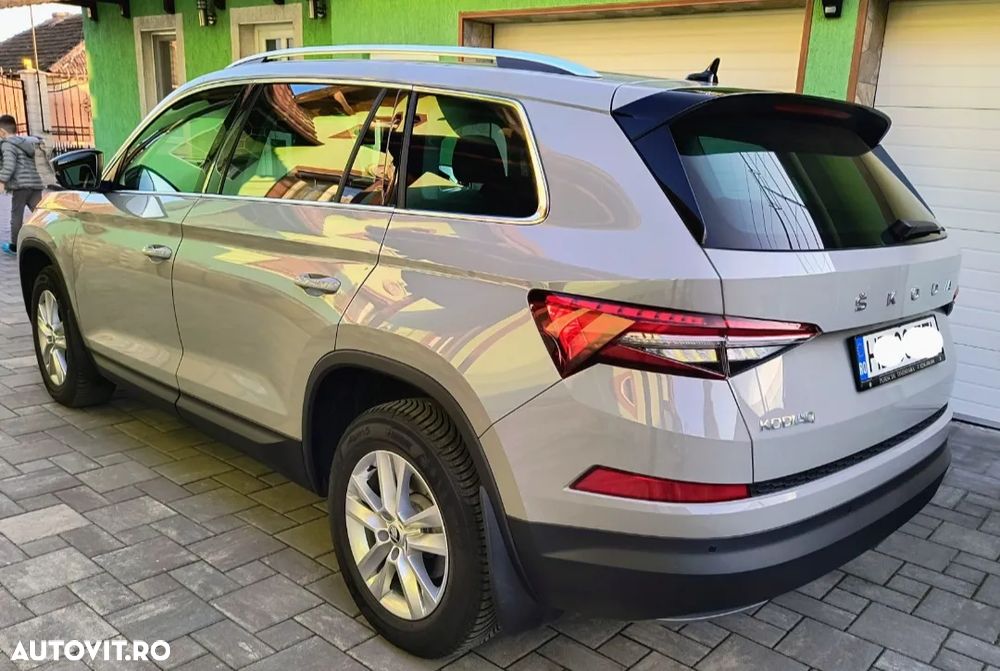 Skoda Kodiaq 2.0 TDI DSG Ambition - 8