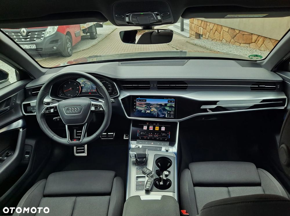Audi A6 Avant 40 TDI quattro S tronic sport - 23