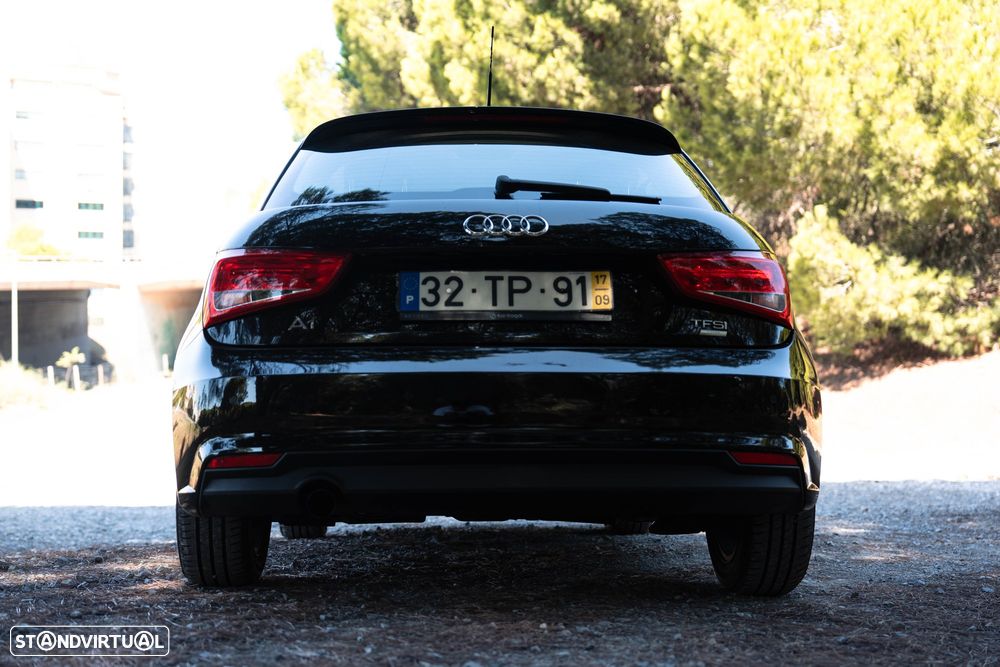 Audi A1 Sportback 1.0 TFSI Sport - 20