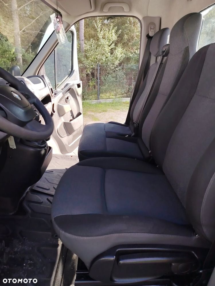 Renault MASTER 2017 2,3 DCI 170KM LAWETA NAJAZD EURO 6 - 16
