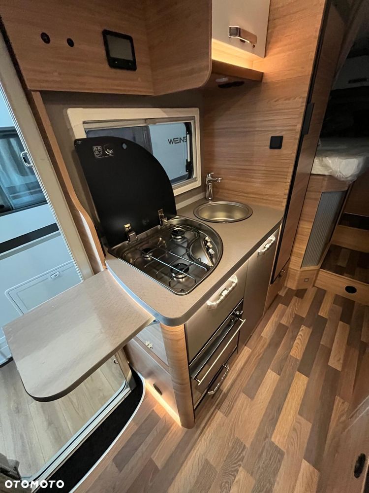 Weinsberg CaraCompact Suite 640 MEG EDITION [PEPPER] - Mercedes-Benz Sprinter - 13