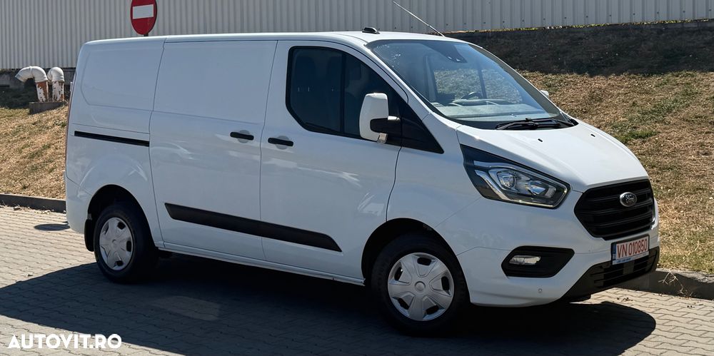 Ford Transit Custom DCIV 320 2.0 EcoBlue 130 CP L1H1 Active - 3