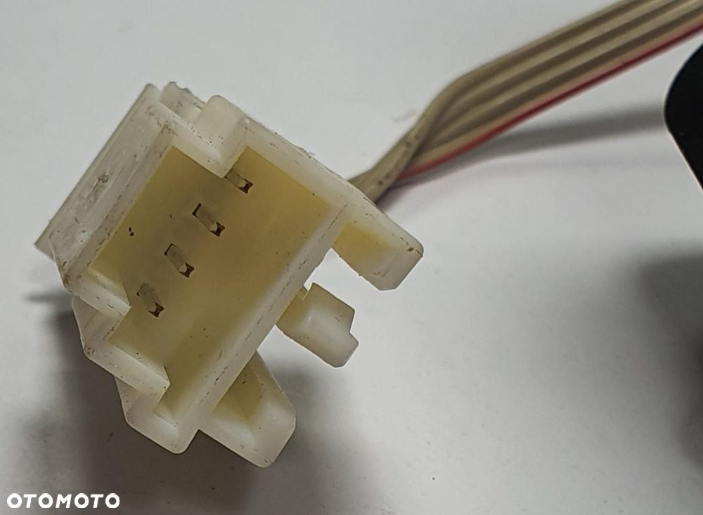 PANEL POKRĘTŁO COMMAND MERCEDES W204 A2048709558 - 4