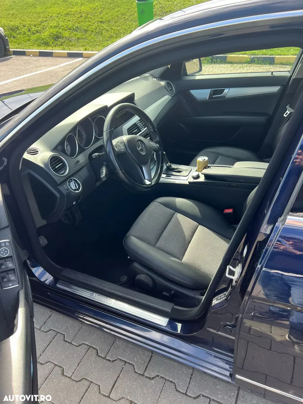 Mercedes-Benz C 200 T (BlueEFFICIENCY) 7G-TRONIC Avantgarde - 15