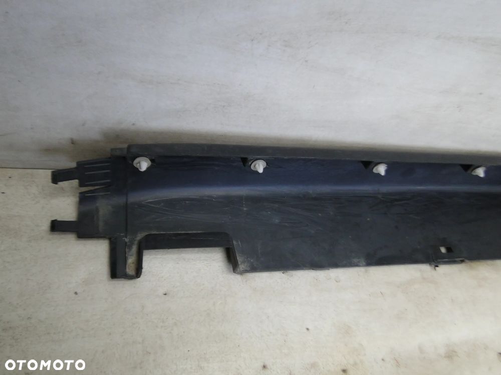 PARTNER BERLINGO III 3 XTR LISTWA NAKŁADKA PROGOWA PROGU LEWA 08-18r EUROPA - 6