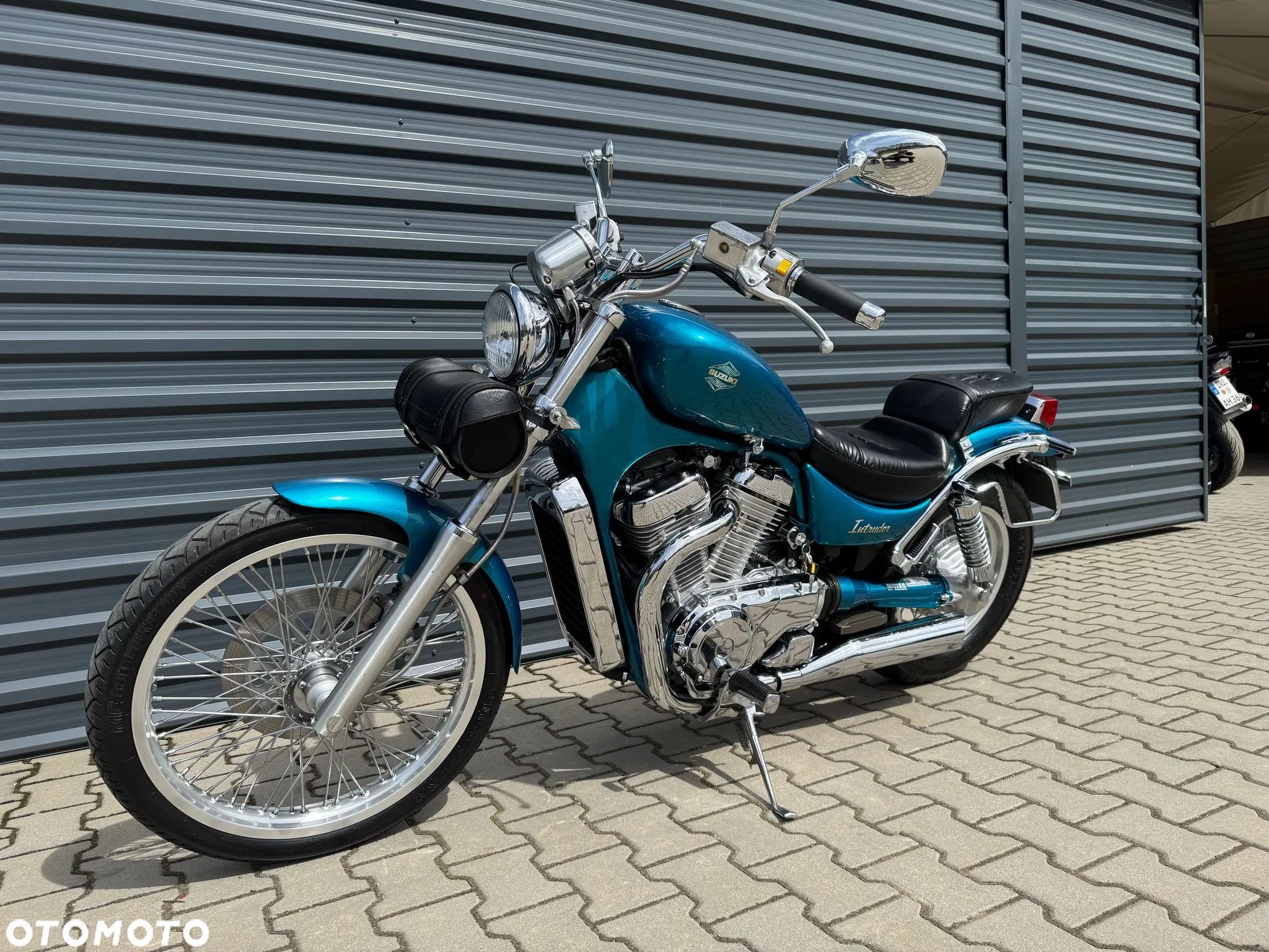 Suzuki VS - 5