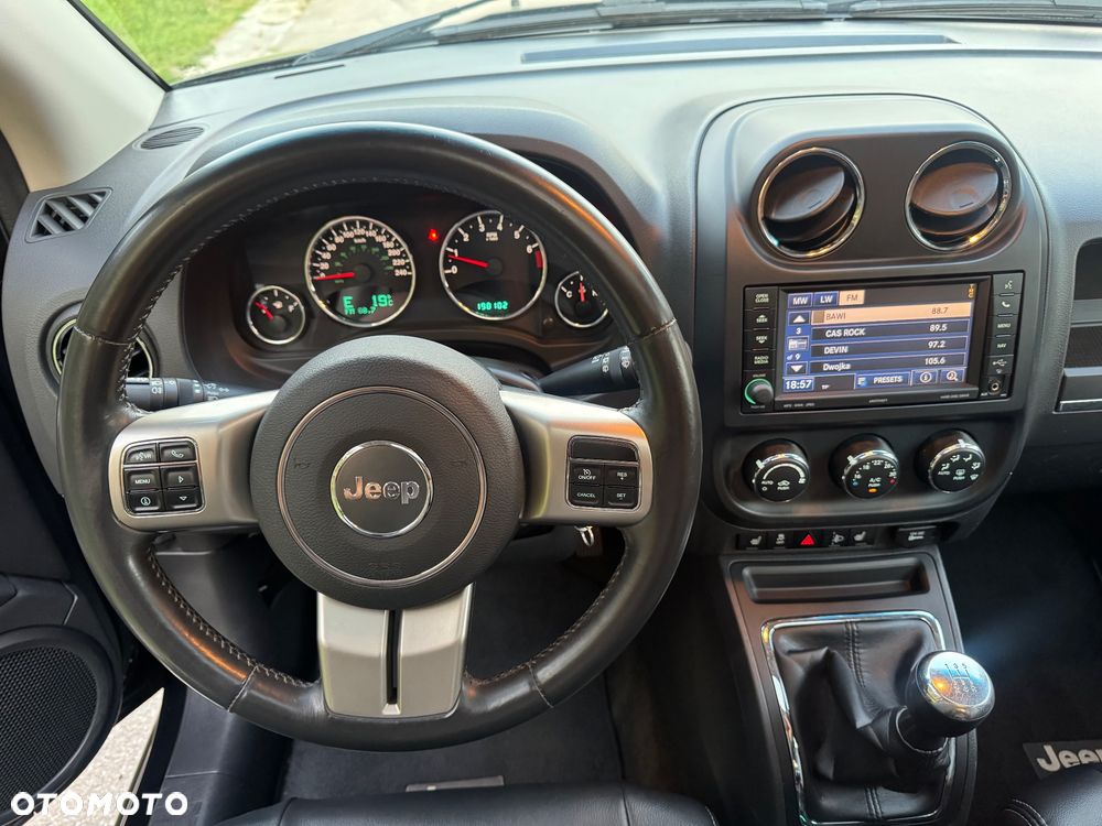 Jeep Compass 2.0I 4x2 Limited - 23