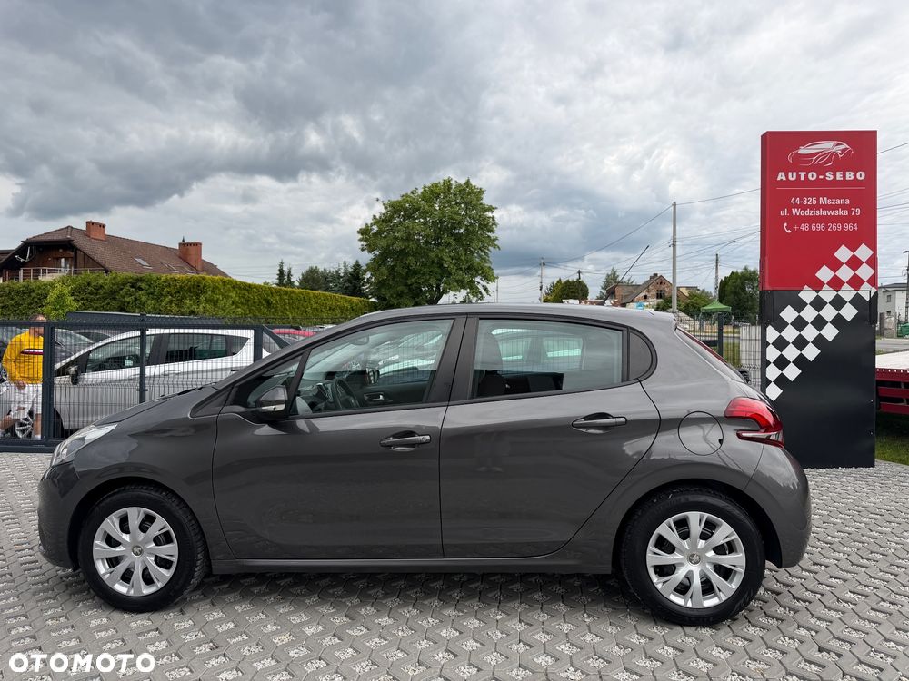 Peugeot 208 1.2 VTi Active Pack - 7