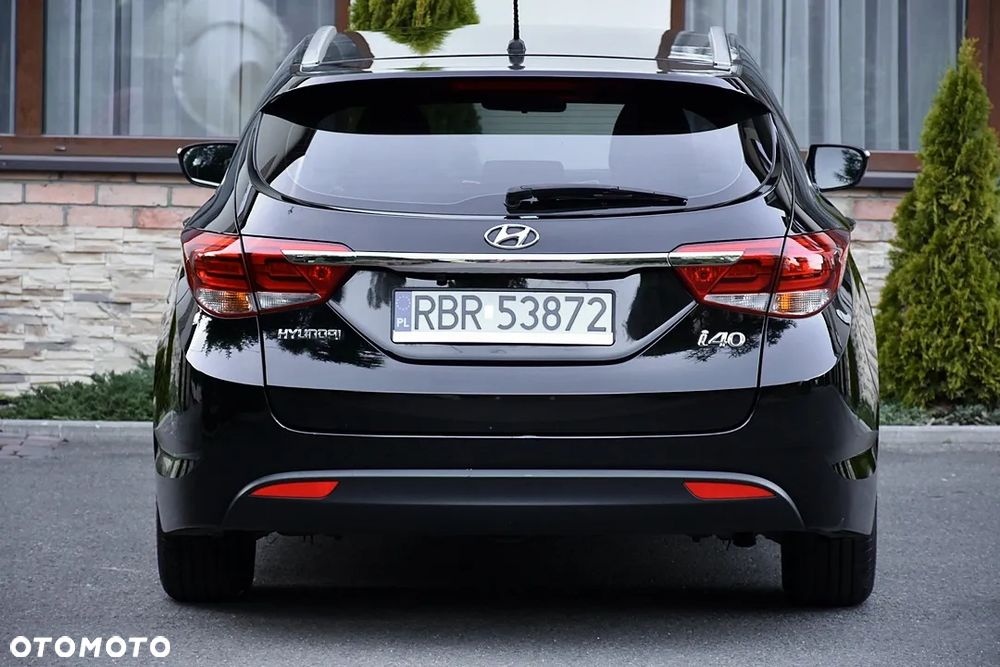 Hyundai i40 1.6 GDI Business - 15