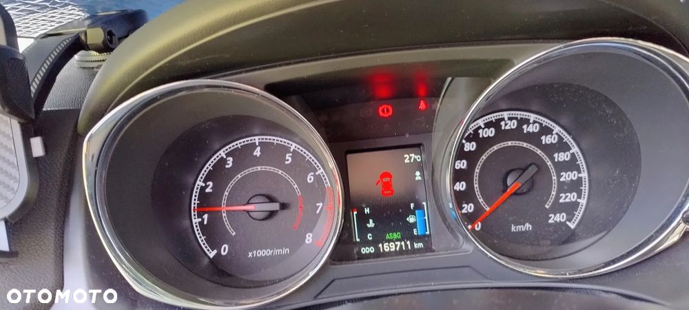 Mitsubishi ASX 1.6 2WD Invite - 12