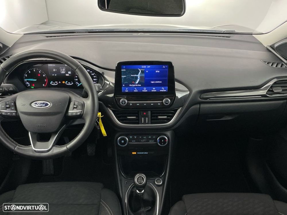 Ford Puma - 10