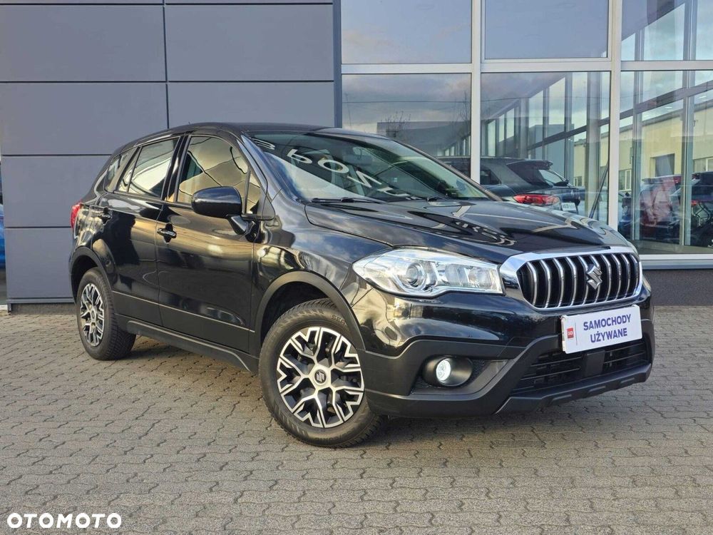 Suzuki SX4 S-Cross 1.0 T Comfort - 4