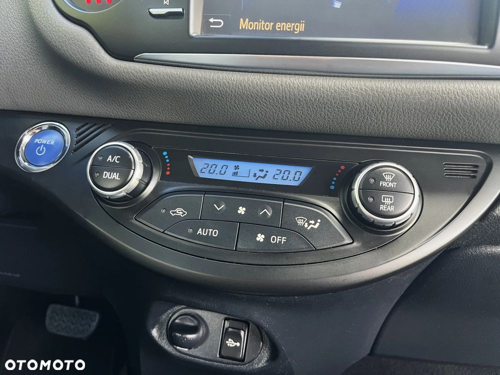 Toyota Yaris ver-hybrid-1-5-comfort - 34