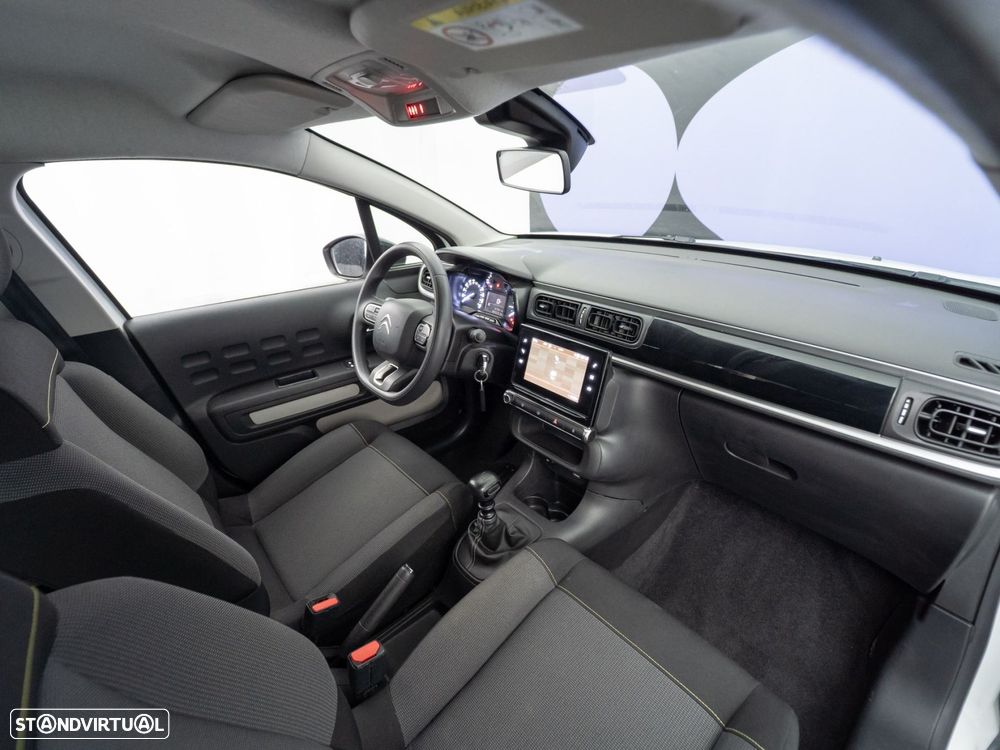 Citroën C3 1.5 BlueHDi Feel Pack - 35