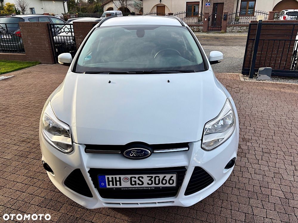 Ford Focus 1.6 TDCi Titanium - 23