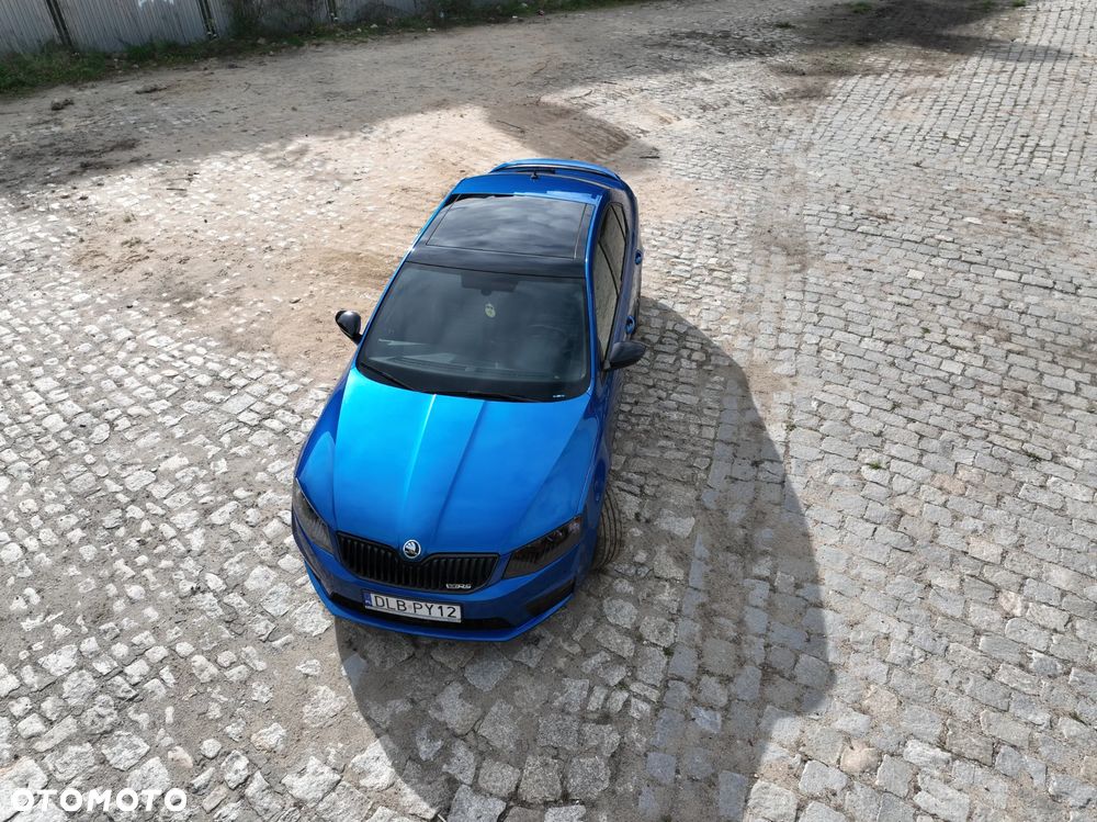 Skoda Octavia 2.0 TDI RS - 2
