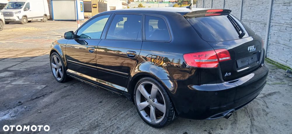 Audi A3 Sportback 2.0 TDI DPF S line Sportpaket (plus) - 5