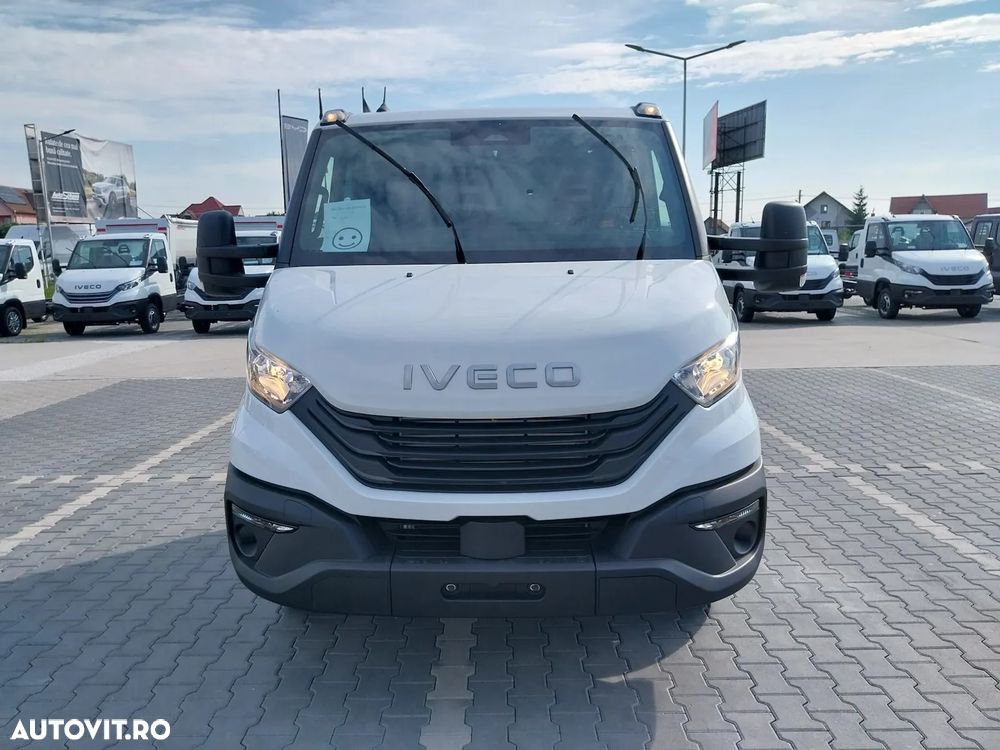 Iveco Daily 50C16H Detarat - 3