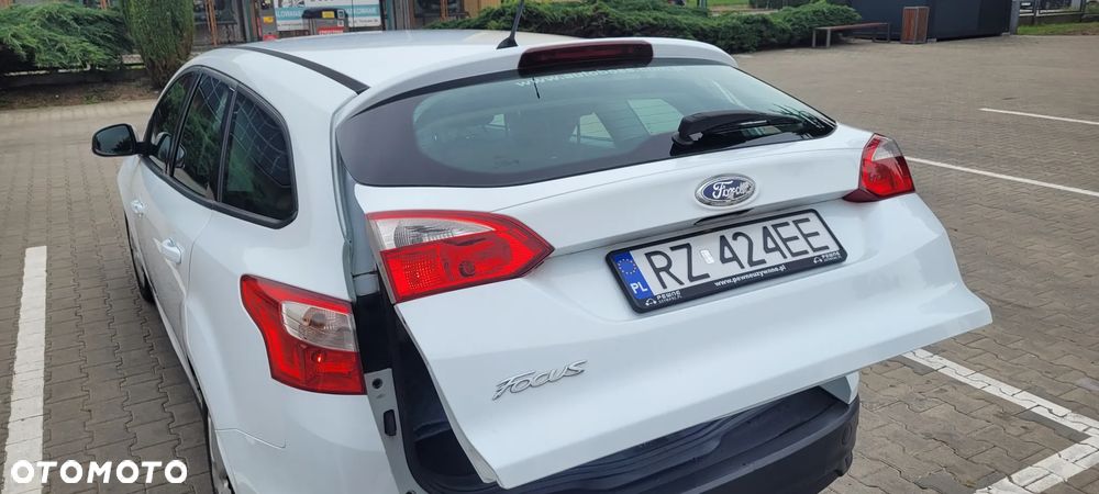 Ford Focus 1.6 TDCi Edition - 25