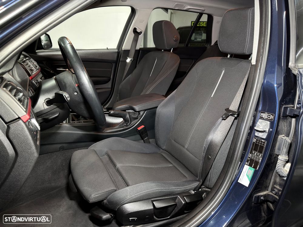 BMW 320 d Line Sport - 17