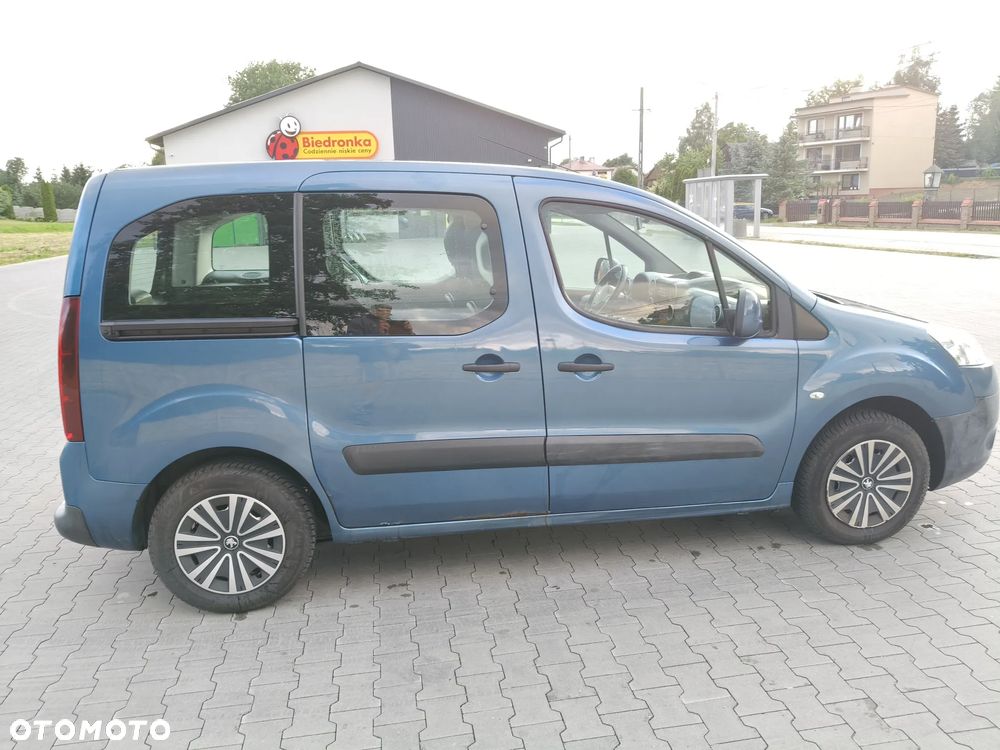 Peugeot Partner 1.6 HDi Active - 6