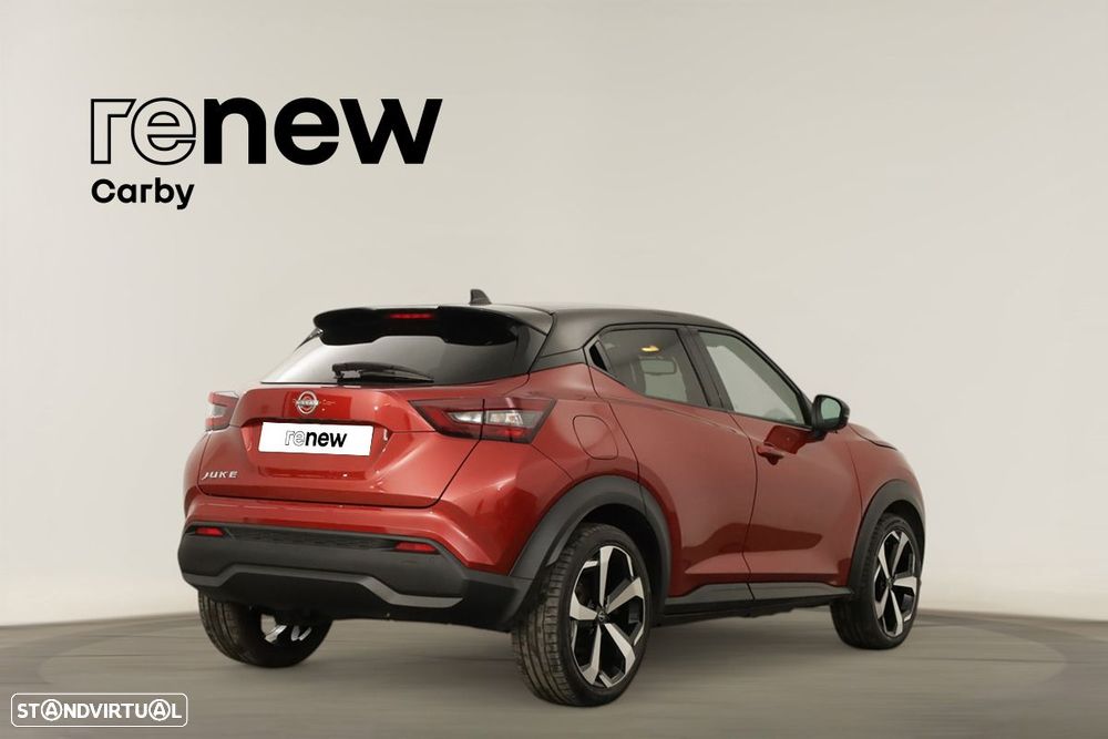 Nissan Juke 1.0 DIG-T Tekna DCT - 3