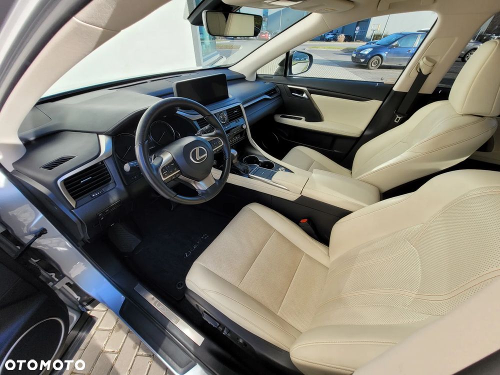 Lexus RX 450h F-Impression - 3