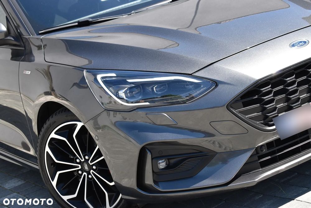 Ford Focus 1.5 EcoBlue STart-Stopp-System ST-LINE - 8