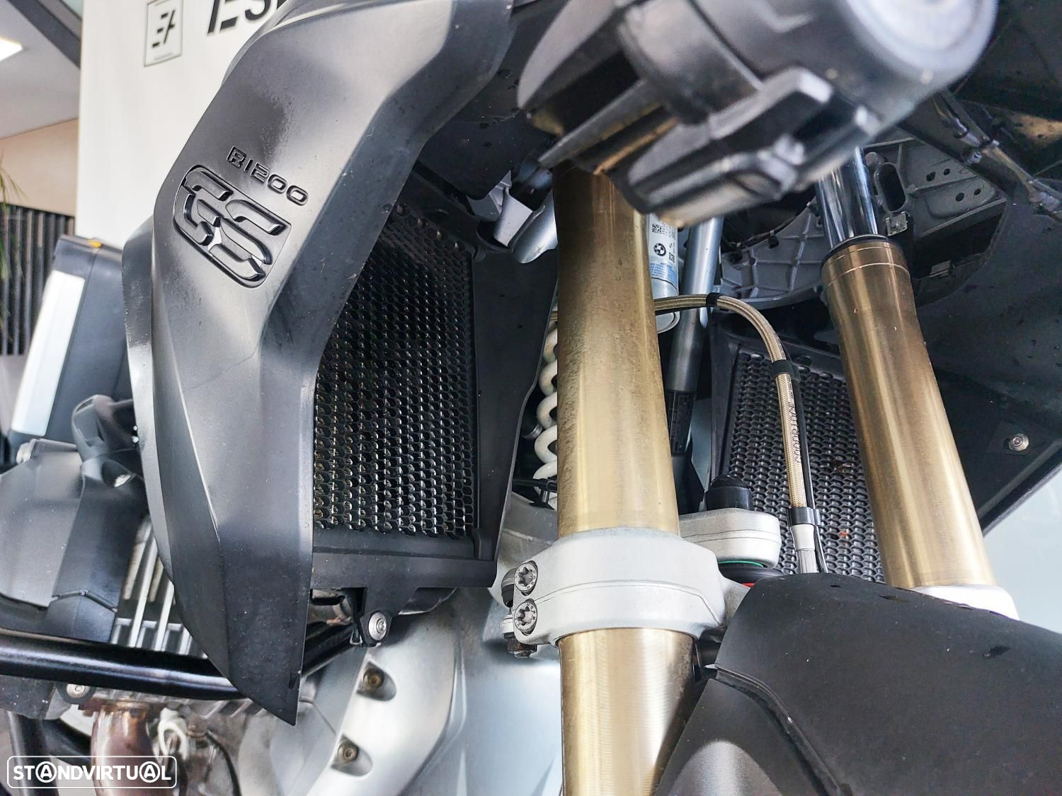 BMW R 1200 GS Triple black - 20