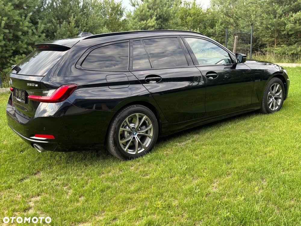 BMW Seria 3 320e Luxury Line sport - 6