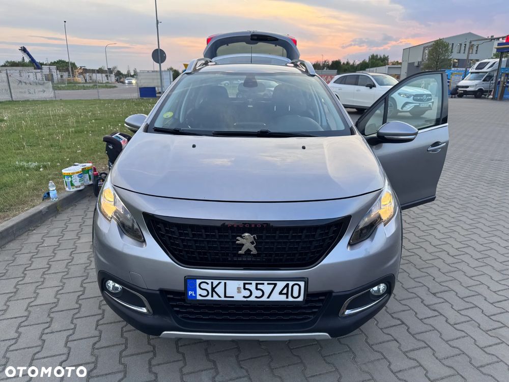 Peugeot 2008 - 7