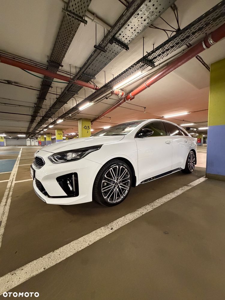 Kia Proceed 2020 photo 5
