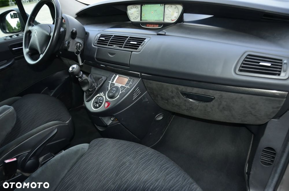 Citroën C8 HDi 165 Exclusive - 24