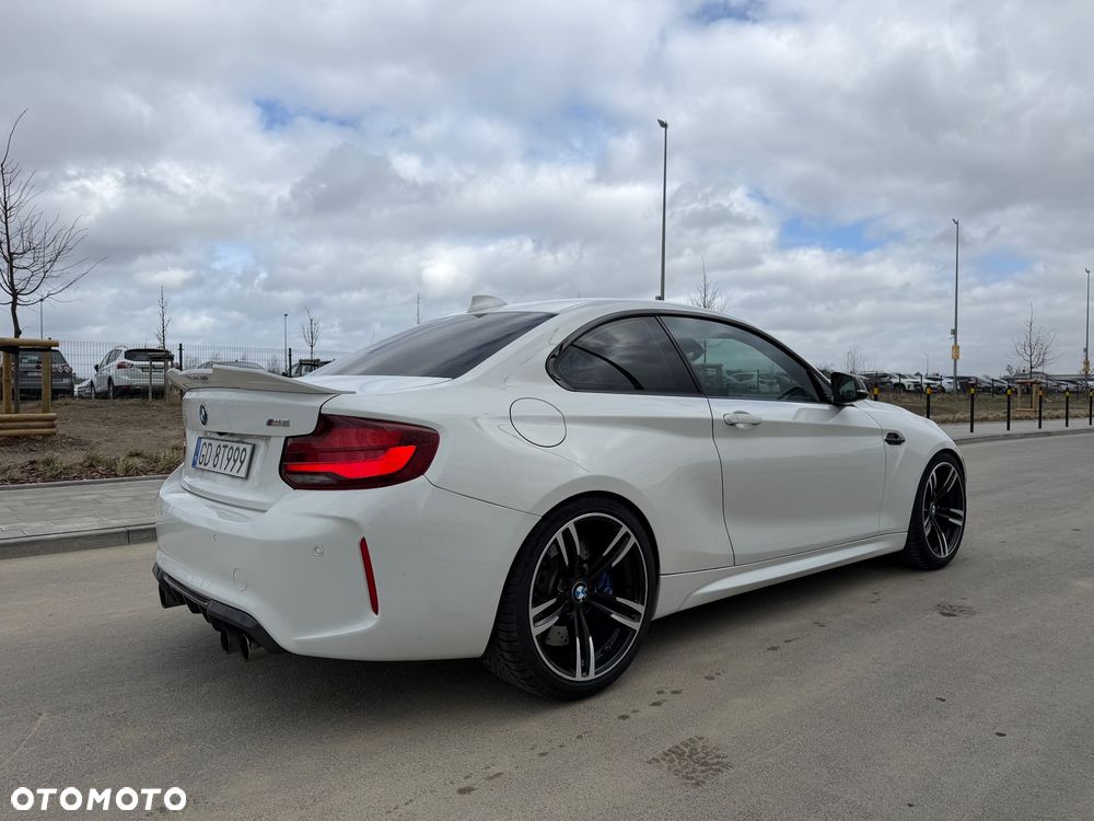 BMW M2 - 15