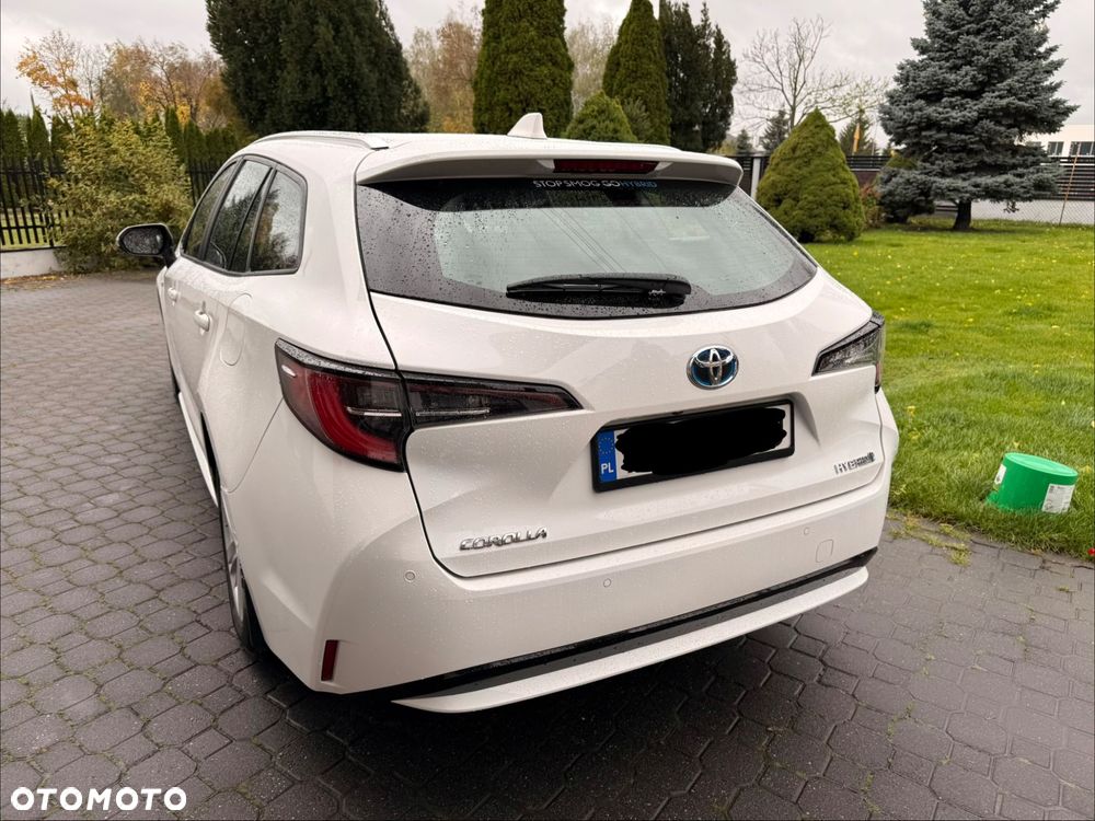 Toyota Corolla 1.8 Hybrid Comfort - 3