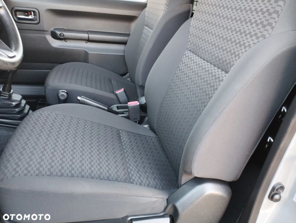 Suzuki Jimny 1.5 Pro - 20
