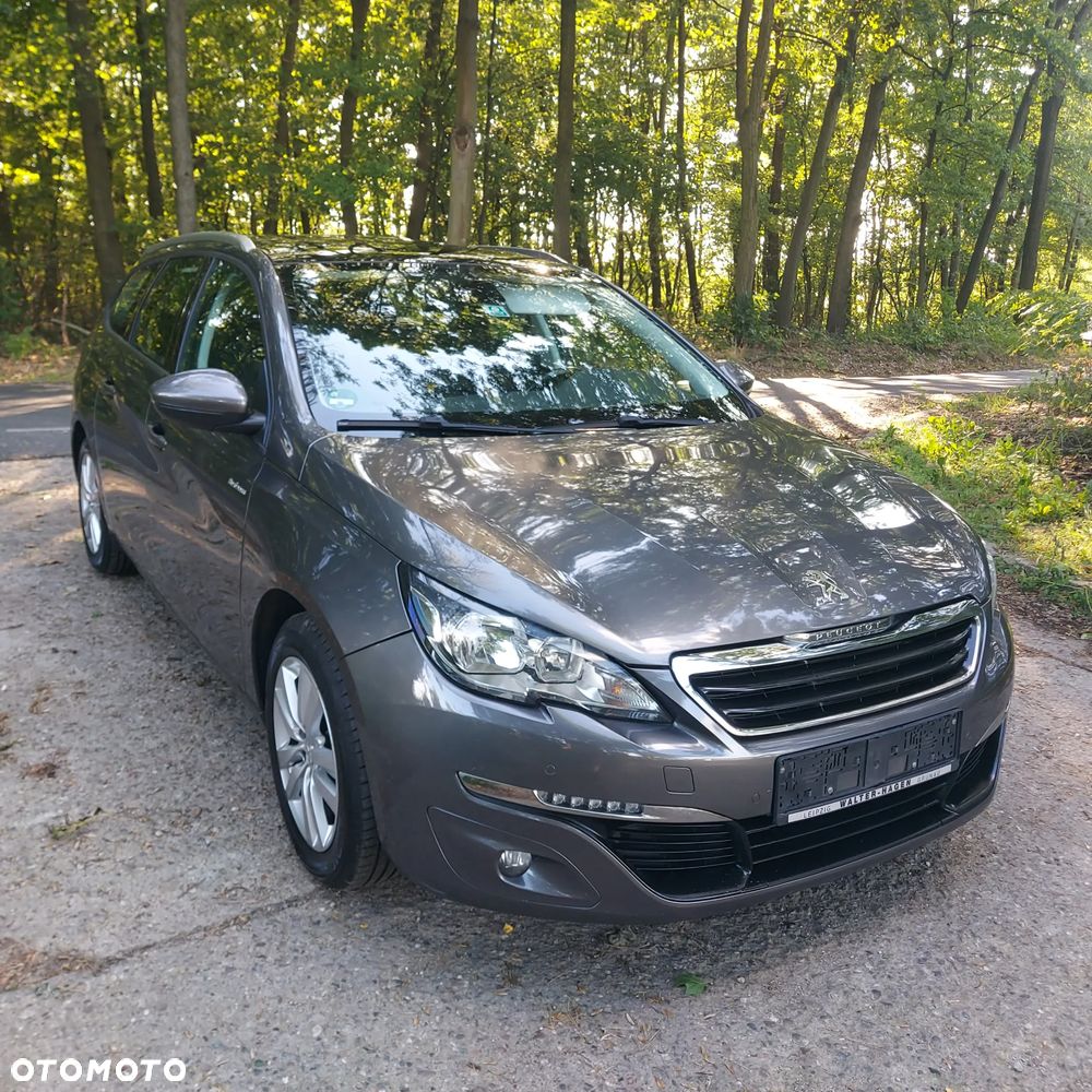Peugeot 308 BlueHDi 150 Stop & Start Business-Line - 9