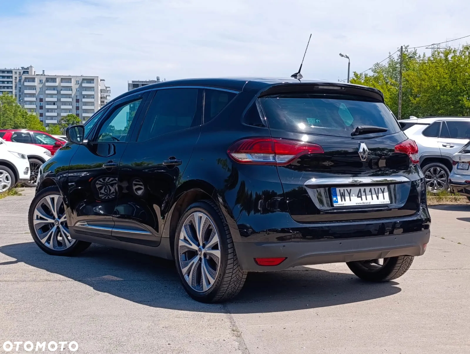 Renault Scenic 1.3 TCe FAP Intens EDC - 32