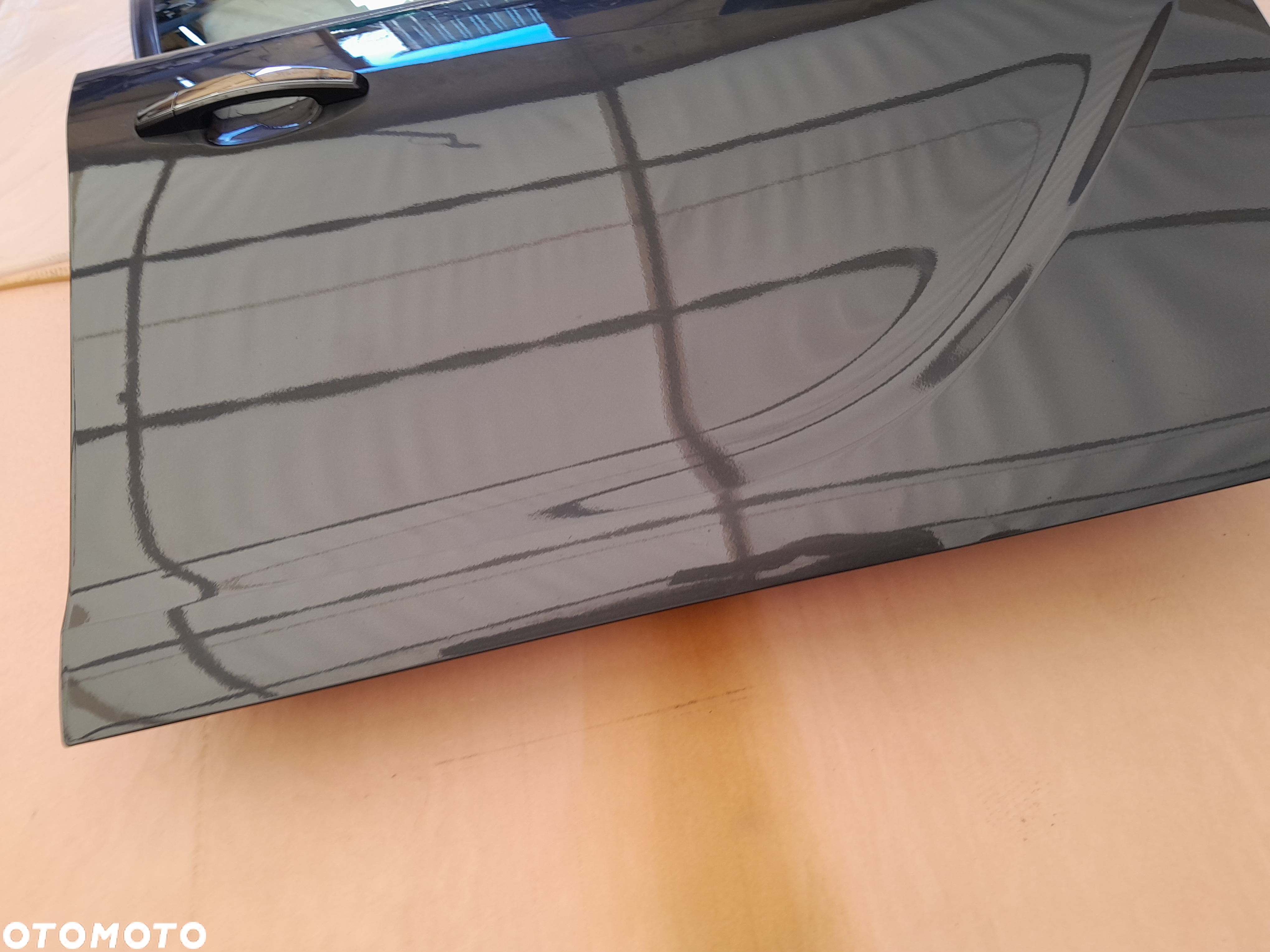 Z177 Drzwi prawy przód przednie prawe Opel Meriva B - 3