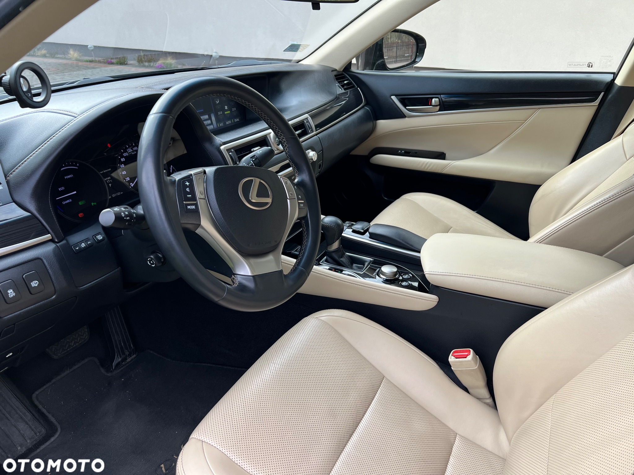 Lexus GS 300h Elite - 7